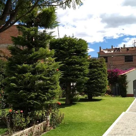 Hotel Colomba Huaraz Kültér fotó