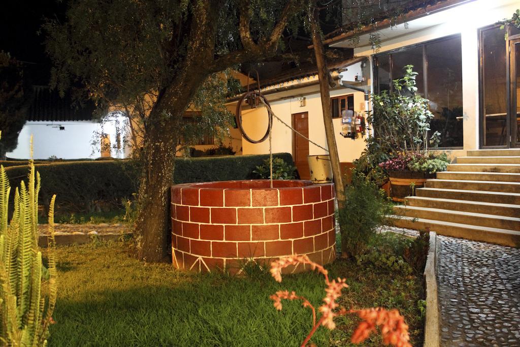 Hotel Colomba Huaraz Kültér fotó