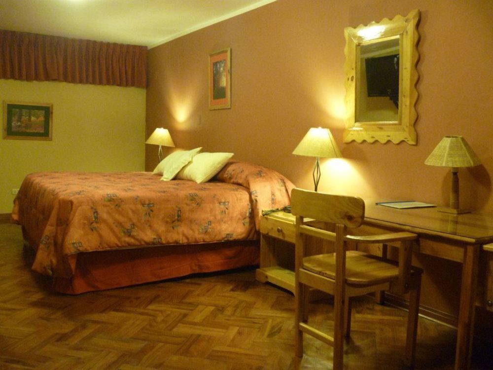 Hotel Colomba Huaraz Kültér fotó