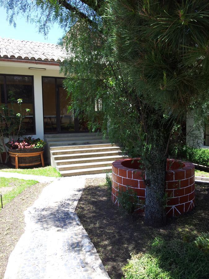 Hotel Colomba Huaraz Kültér fotó