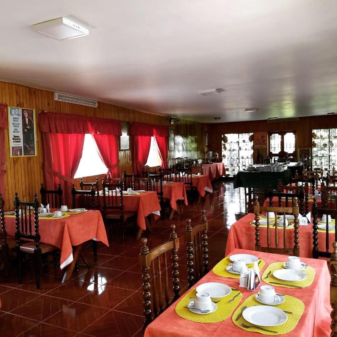 Hotel Colomba Huaraz Kültér fotó