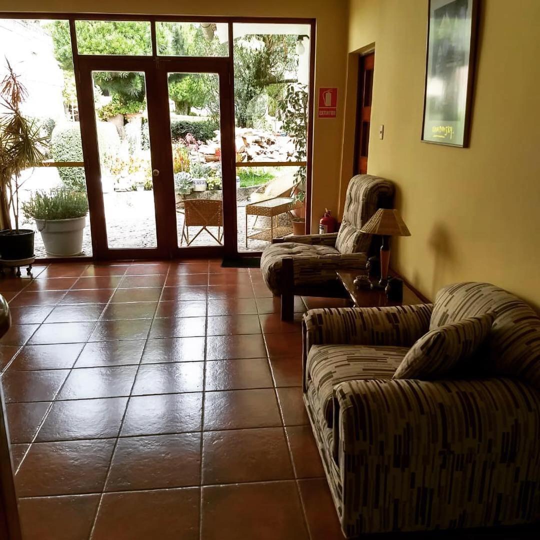 Hotel Colomba Huaraz Kültér fotó
