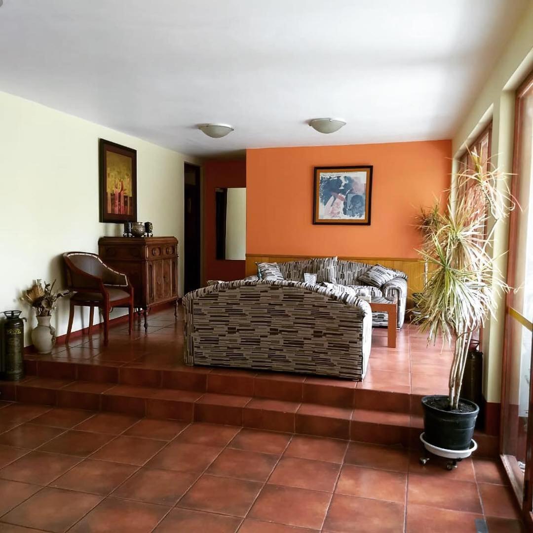 Hotel Colomba Huaraz Kültér fotó