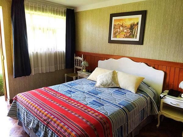 Hotel Colomba Huaraz Kültér fotó