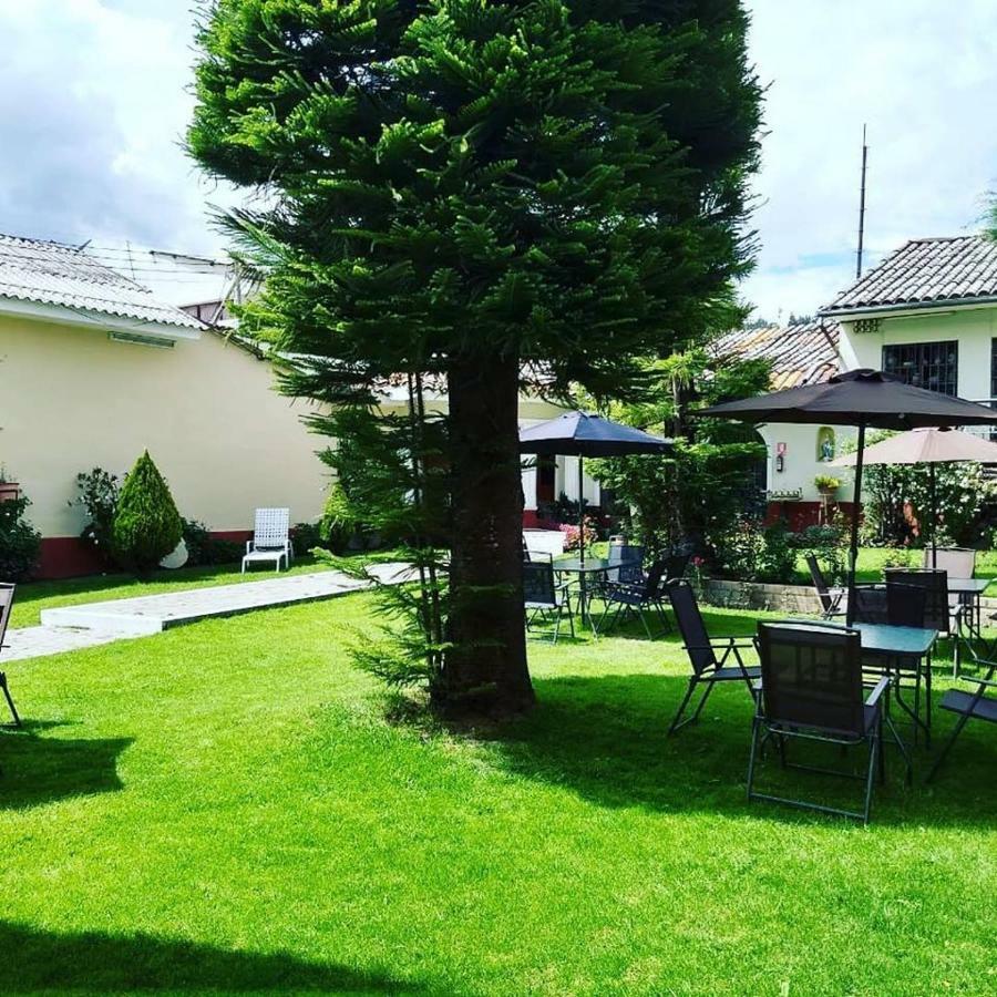 Hotel Colomba Huaraz Kültér fotó