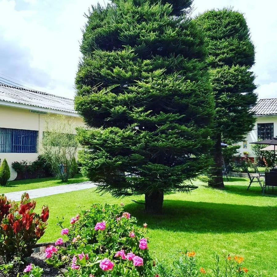 Hotel Colomba Huaraz Kültér fotó