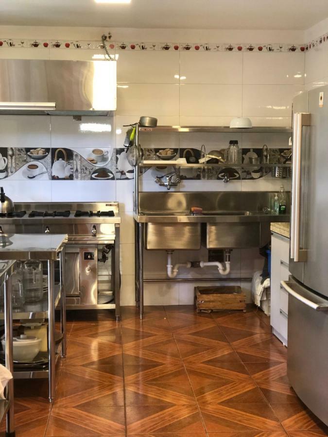 Hotel Colomba Huaraz Kültér fotó